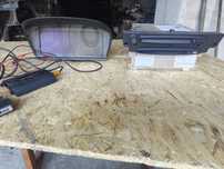 Radio BMW E60 CCC polskie menu Bluetooth