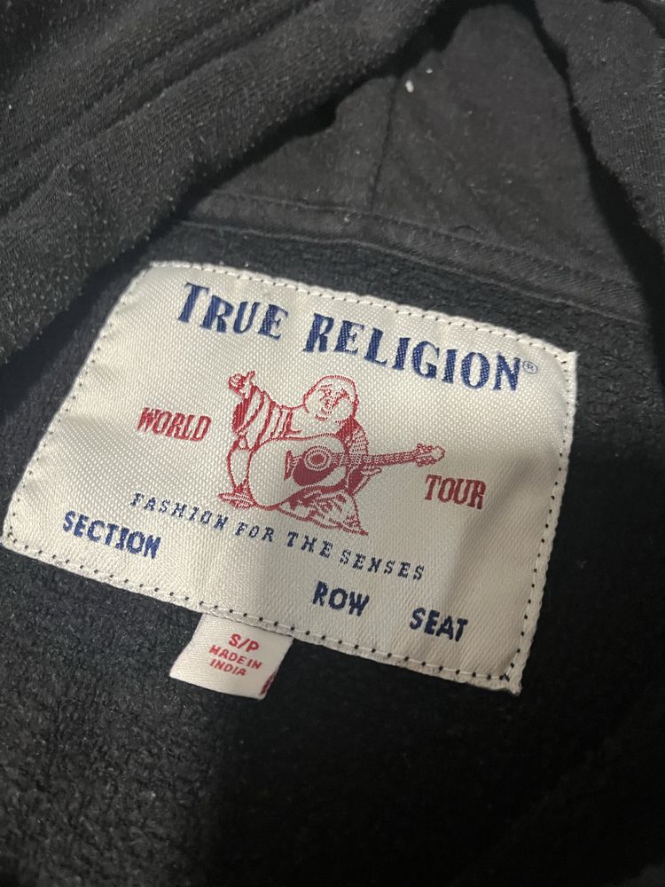 Кофта True Religion S