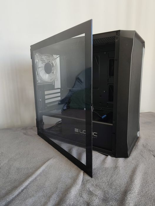 Obudowa Logic Portos ARGB Mini