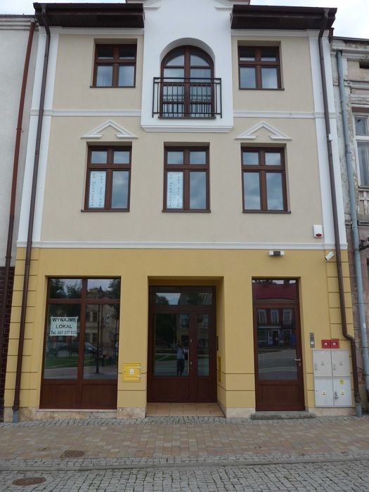Do wynajęcia lokal
