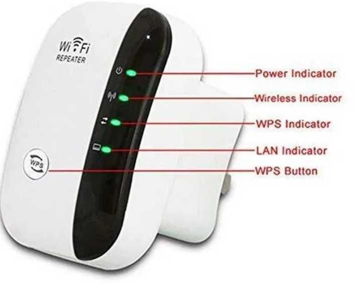 WiFi Repeater 300Mbps  усилитель сигнала вайфай