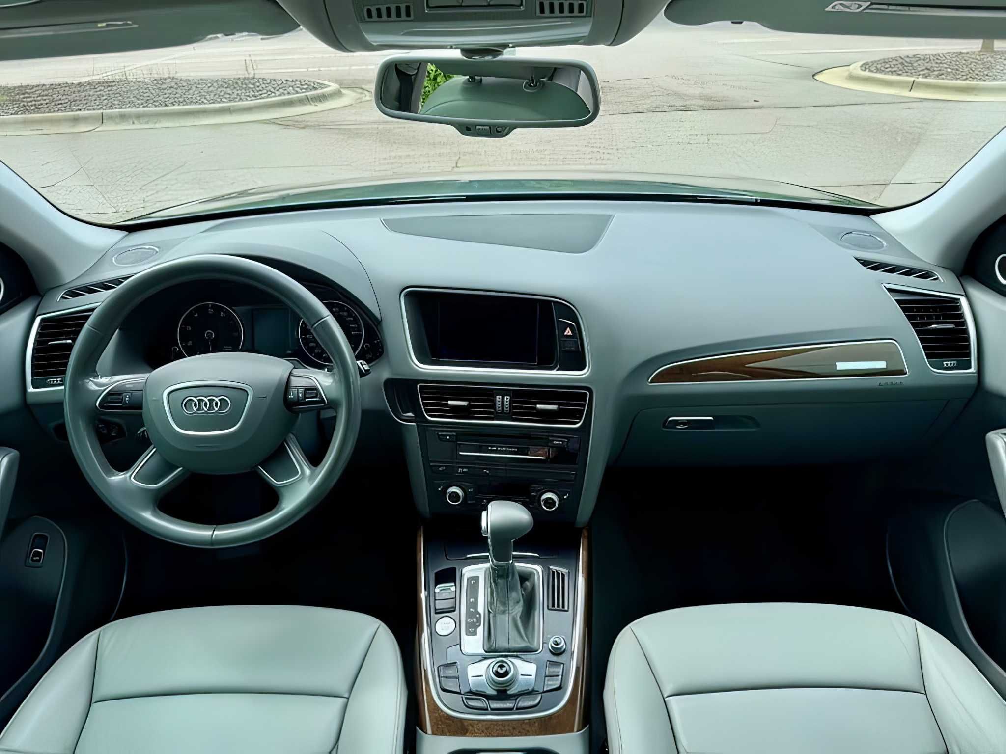 2016 Audi      Q5 quattro