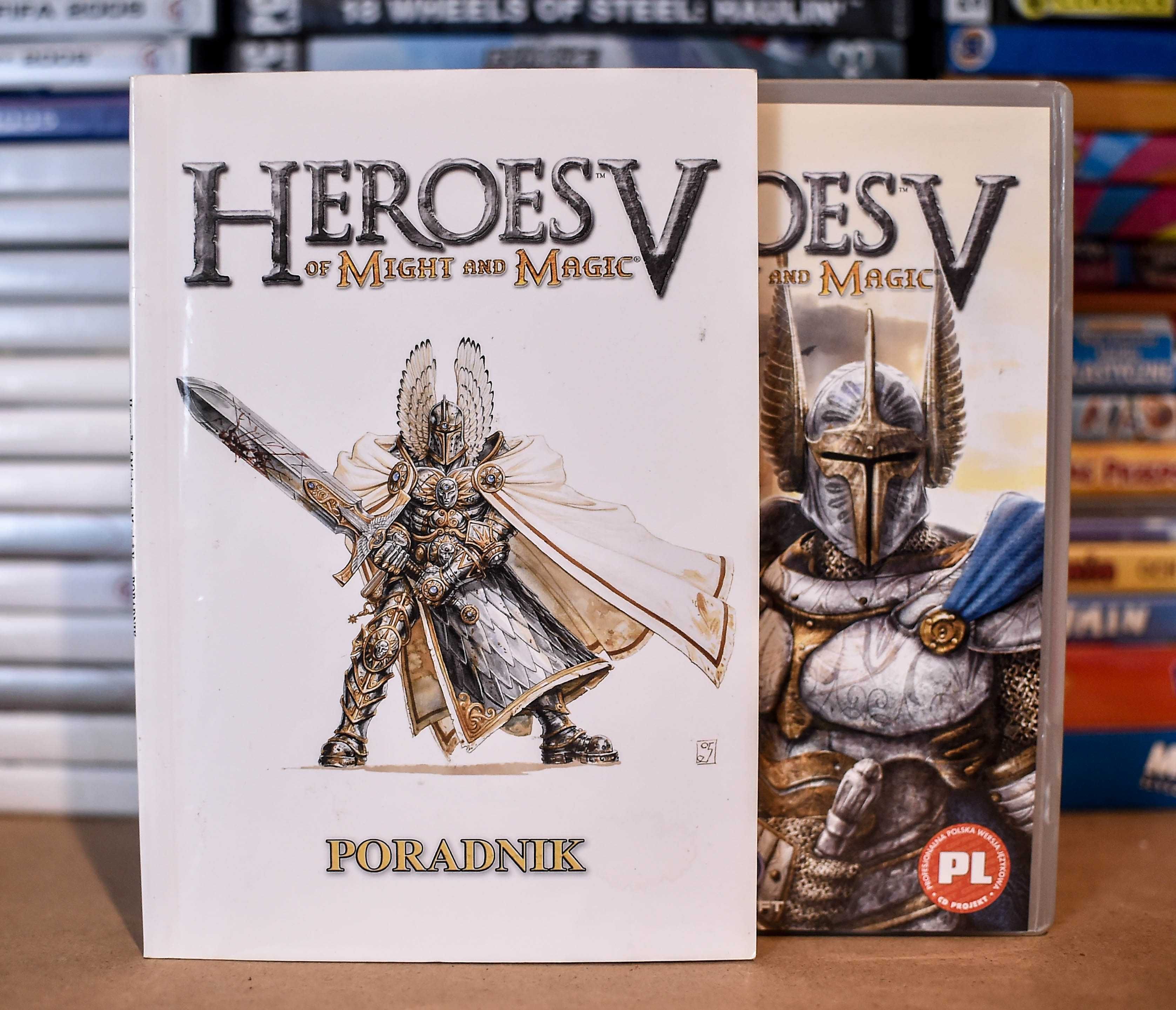 PC # Heroes Of Might And Magic V