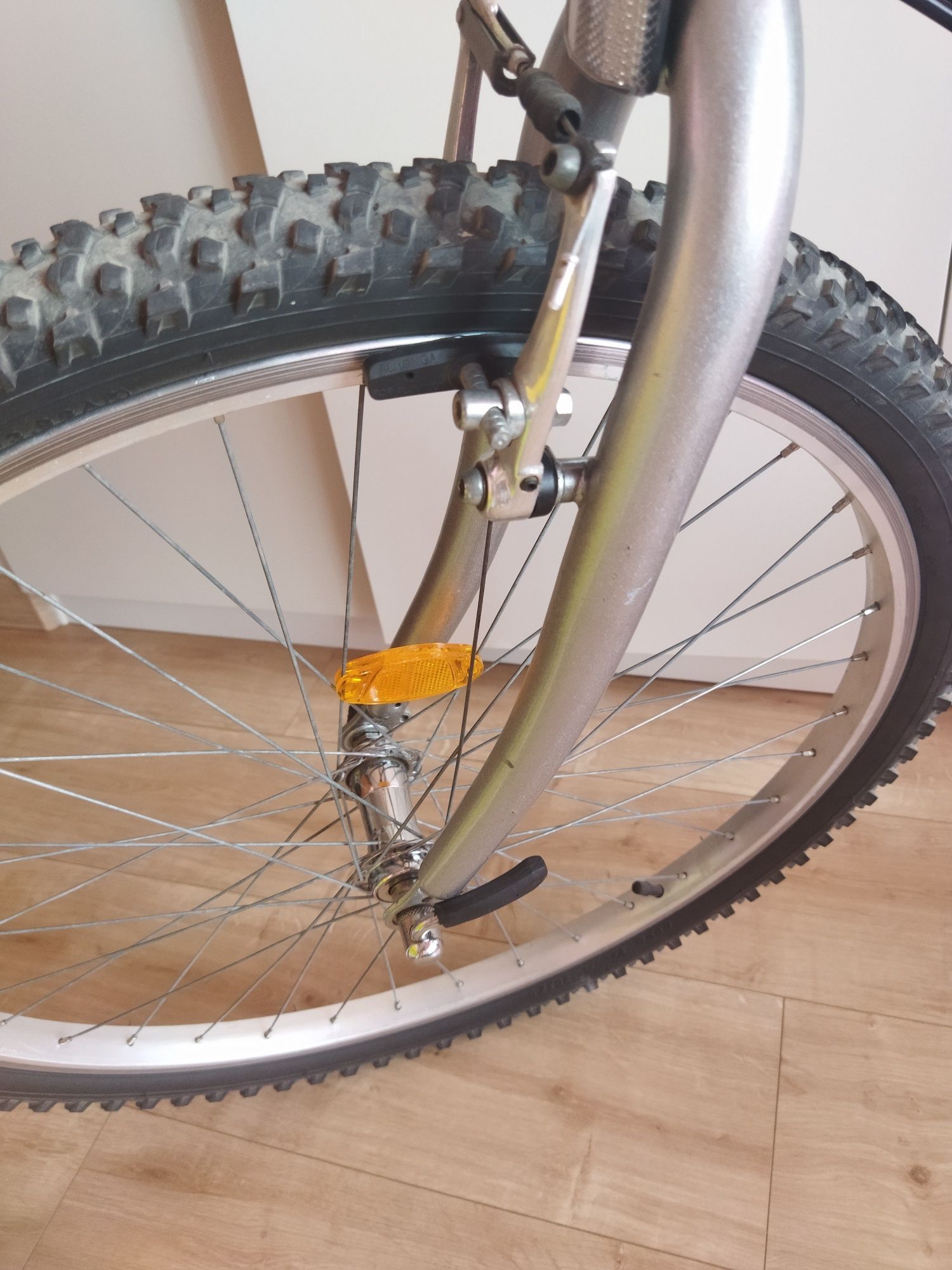 Bicicleta M roda 26
