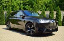 BMW iX xDrive40 76.6kWh Signature 2022