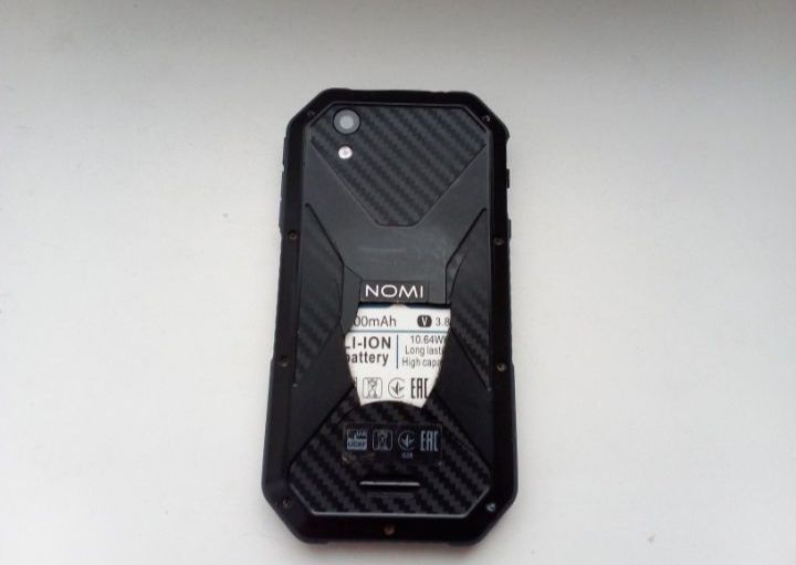 Телефон Nomi i4070 Под Восстановления