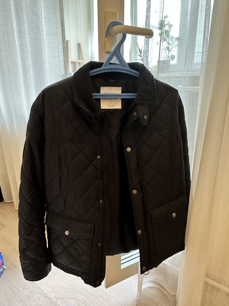 Чоловіча осіння куртка Zara, розмір L