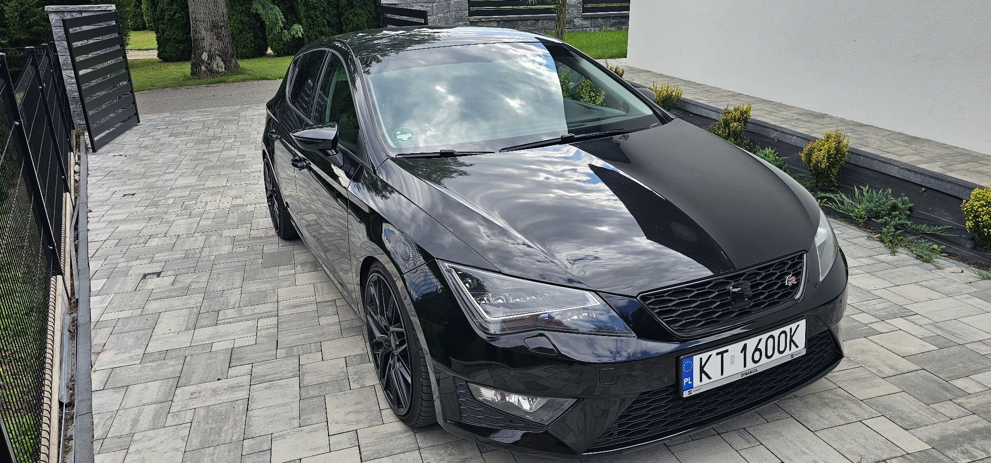 Seat Leon FR 2016 2.0 Diesel 184  Led Gwint Hamulce Rs3 Niemcy
