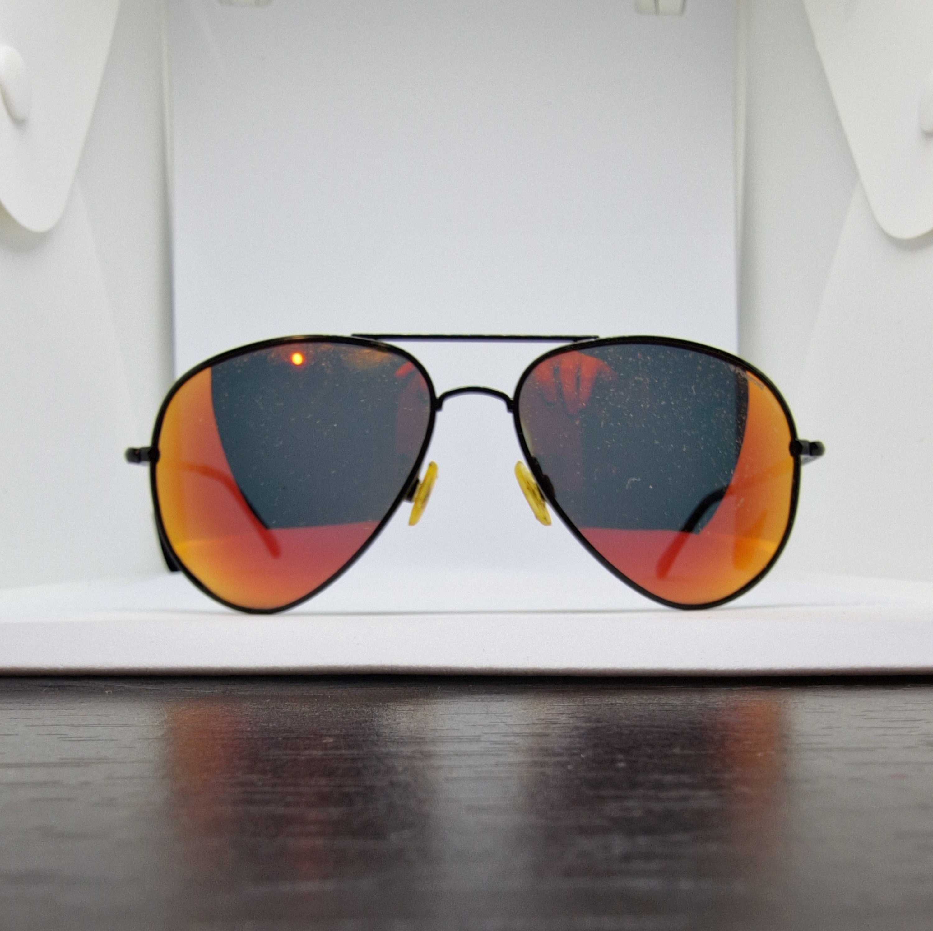 Óculos Sol - Polaroid Aviator