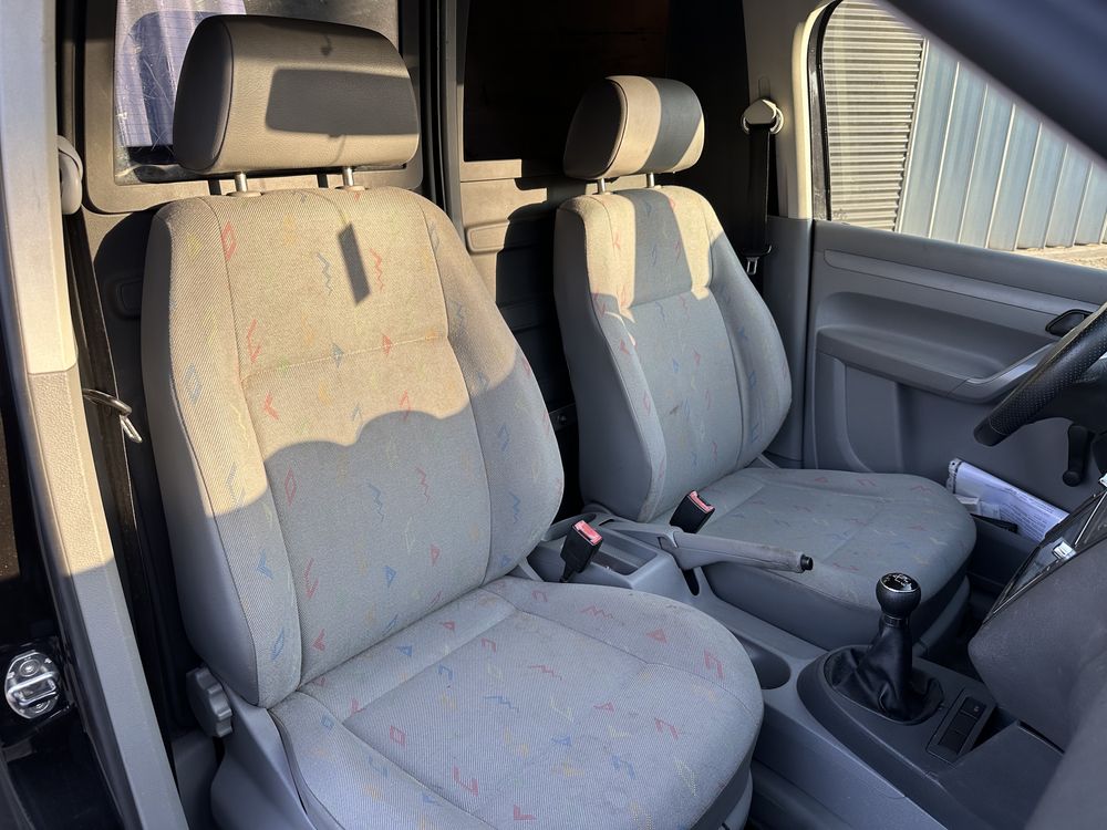Volkswagen Caddy 1.9 TDI