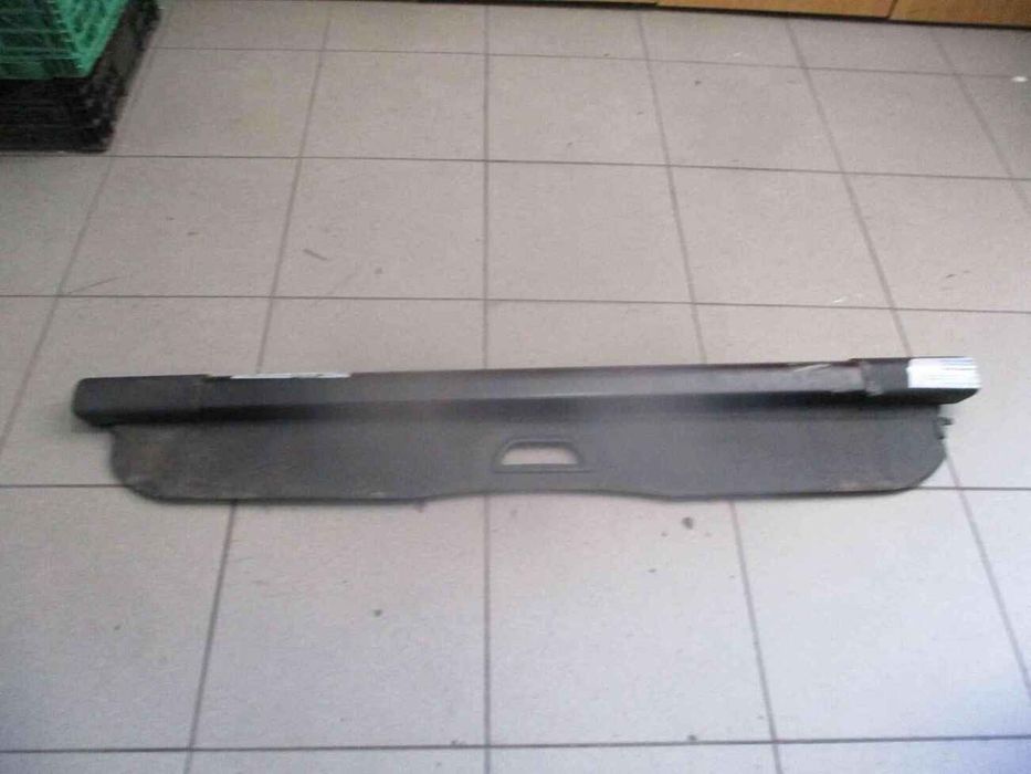 Tampo Cortina Da Mala A1698600175 MERCEDES CLASSE A W169 FASE 1 2005 2.0CDI 110CV 5P CINZA
