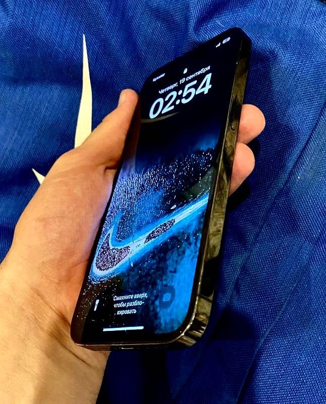 iPhone 13 pro 128 neverlock