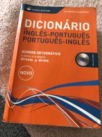 Dicionario portugues ingles/ ingles portugues