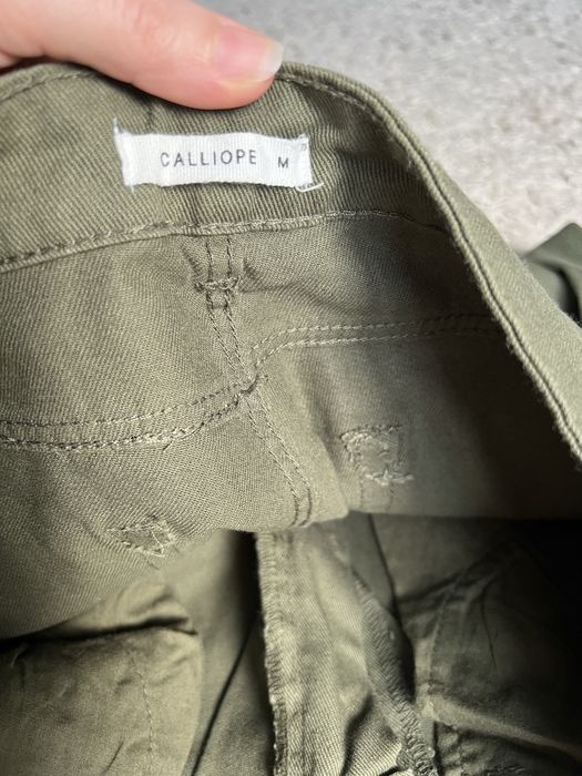 Джинси котонові Calliope m