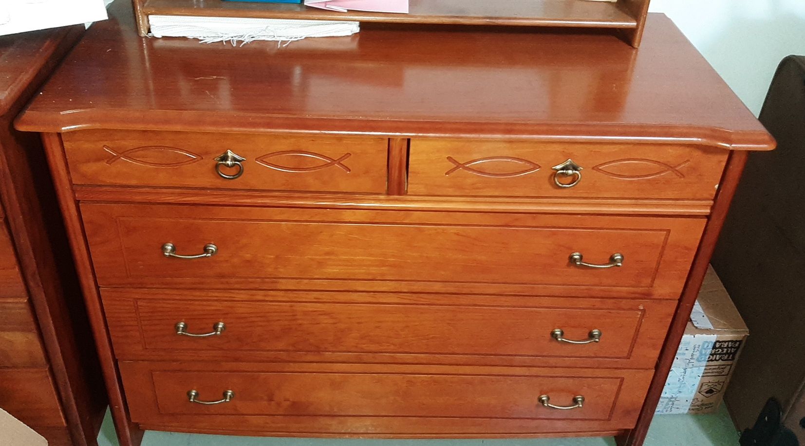 Vendo Cómoda usada
