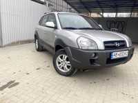 Hyundai tucson 2007