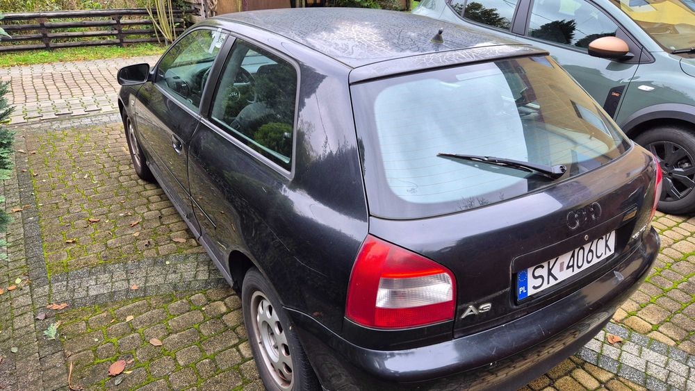Audi A3 - w pełni sprawny