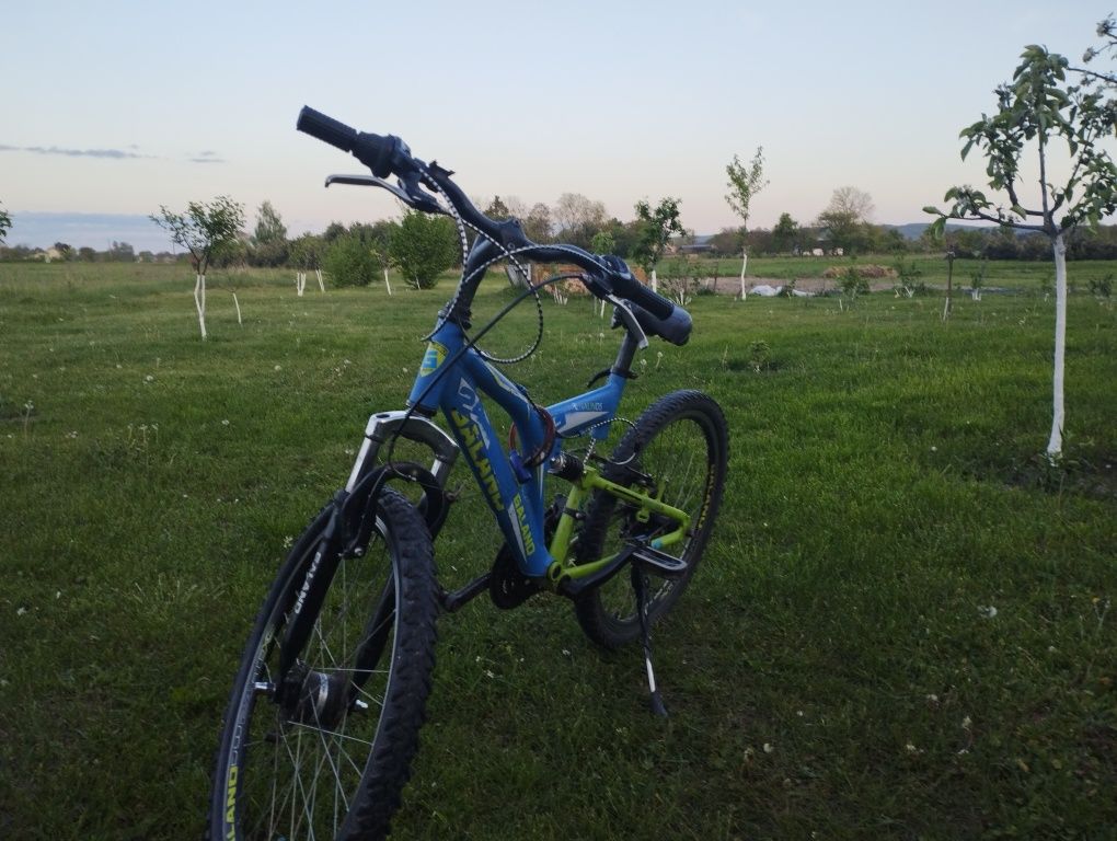 Велосипед GALAND 24