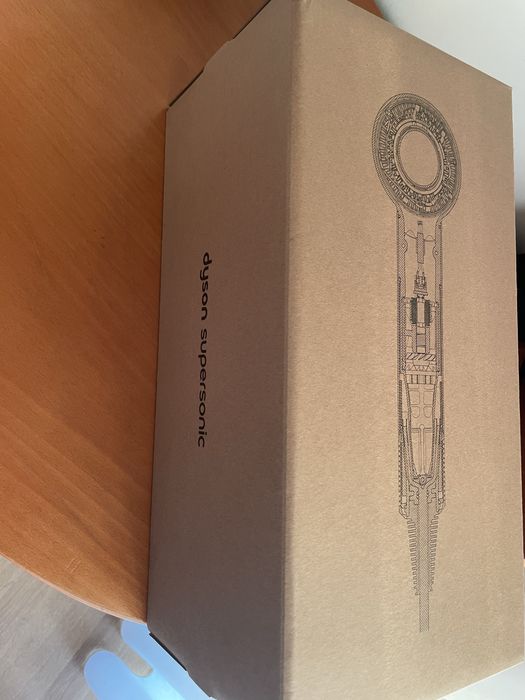 Secador Dyson Supersonic