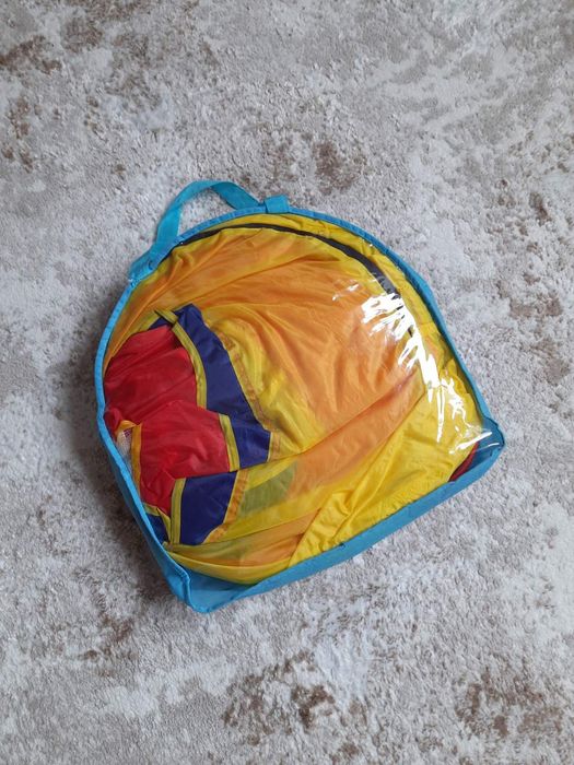 Дитяча палатка вігвам для ігор