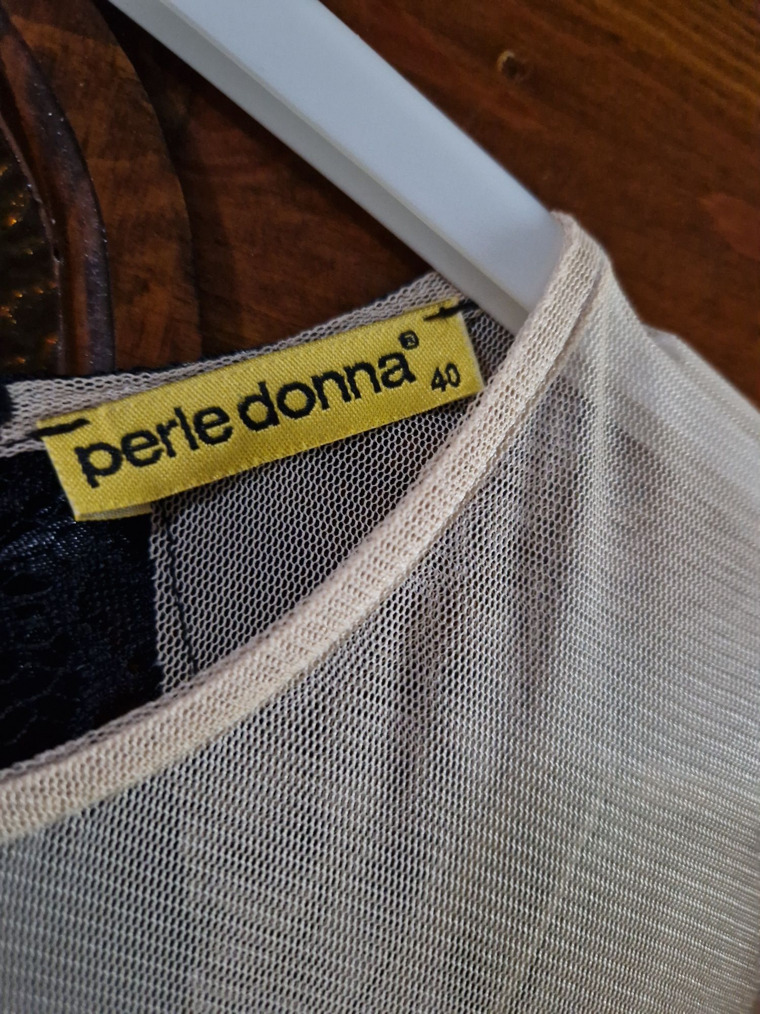 Платье  Perle Donna