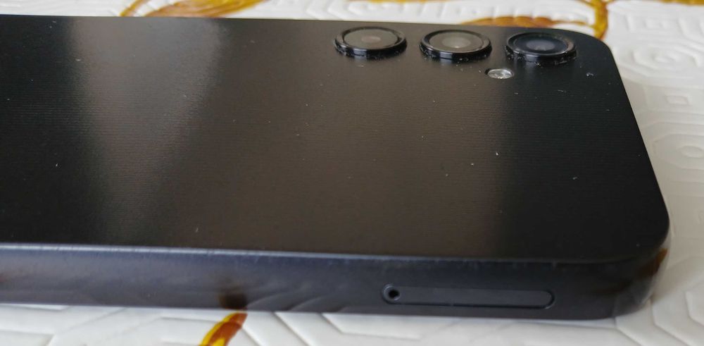 Samsung Galaxy A14 4G 6.6" Dual SIM 4GB/64GB Preto - com garantia