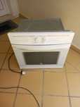 Forno eléctrico teca