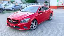 Mercedes-Benz CLA / AMG-line / Śliczny /Gwarancja do 09.2026 / zarejestrowany w PL