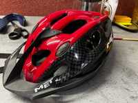 kask rowerowy marki met rozmiar 54 -61 cm