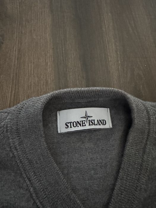 Кофта Stone Island оригінал
