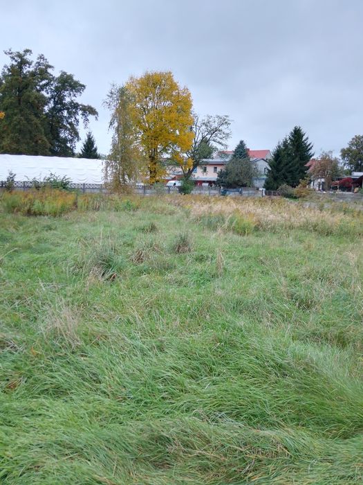 Sprzedam działkę budowlaną