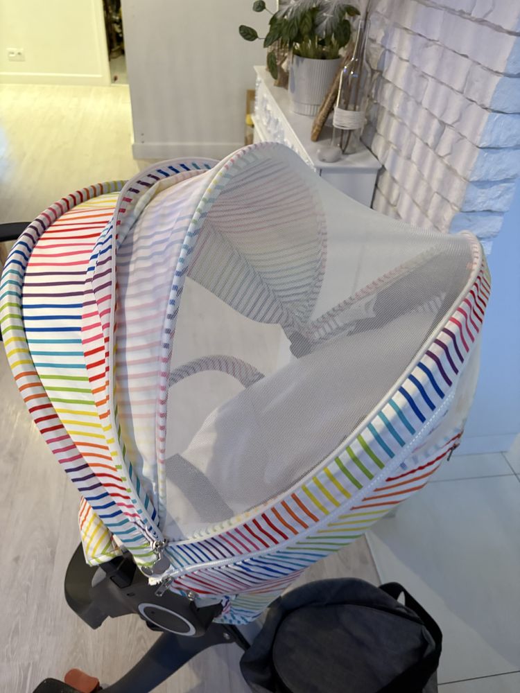 Wozek stokke xplore V4