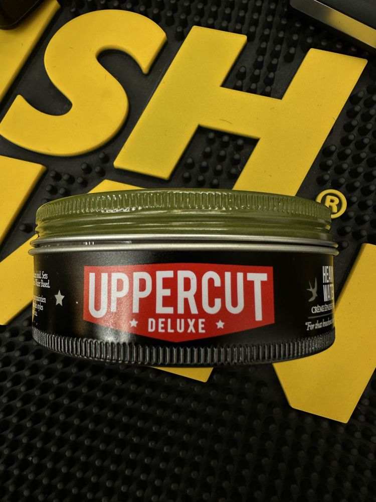 Матовая помада Uppercut Deluxe Matt Pomade 100 г