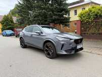 Cupra Formentor 4x4 salon Polska