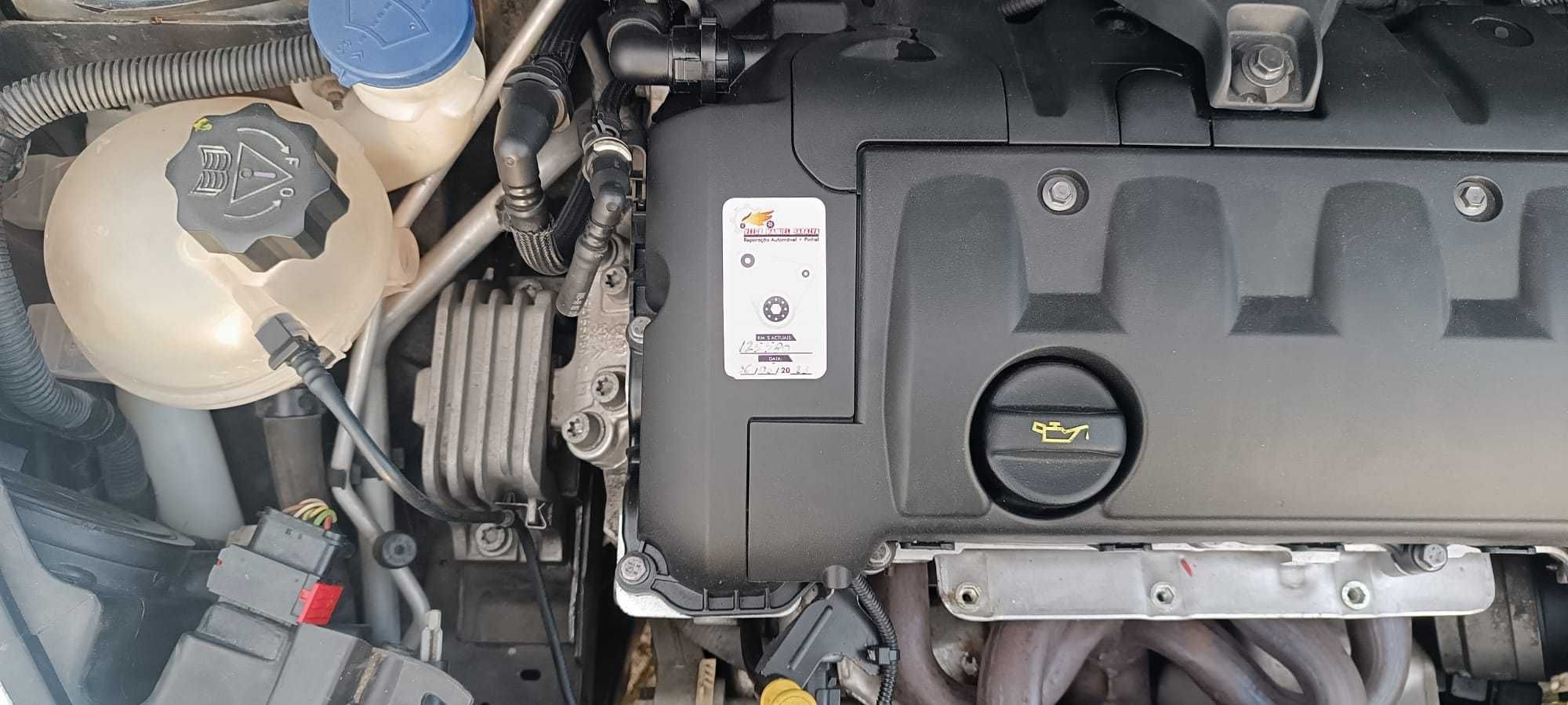 Peugeot 207 95cv