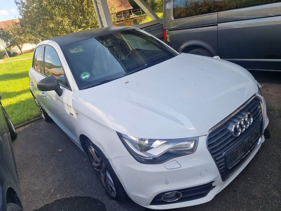 Audi A1 s line okazja