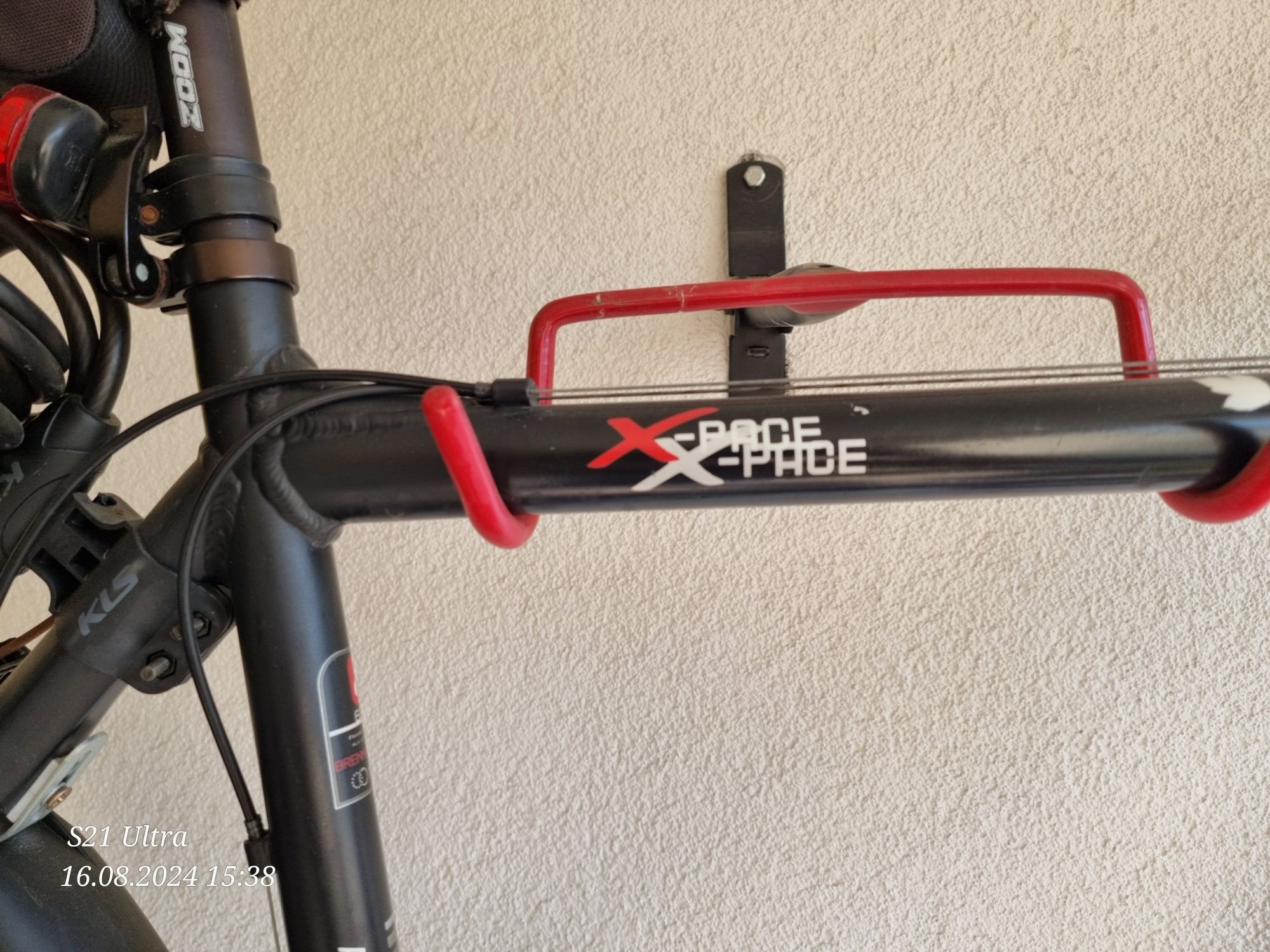 Rower Cross Brennabor X-RACE _ 28' _XXL