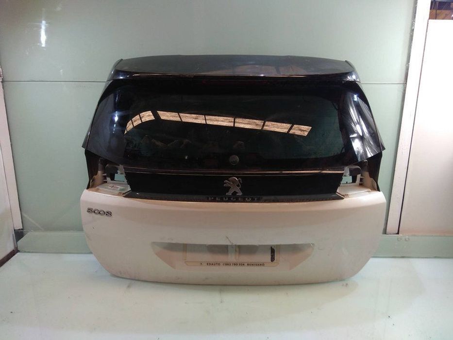Tampa da Mala Peugeot 5008 II P87