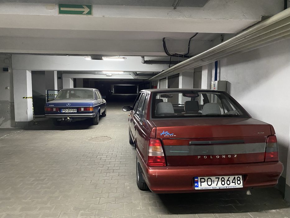 Polonez Atu plus 1.6GSI II-wlaściciel super stan niski przebieg 105tys