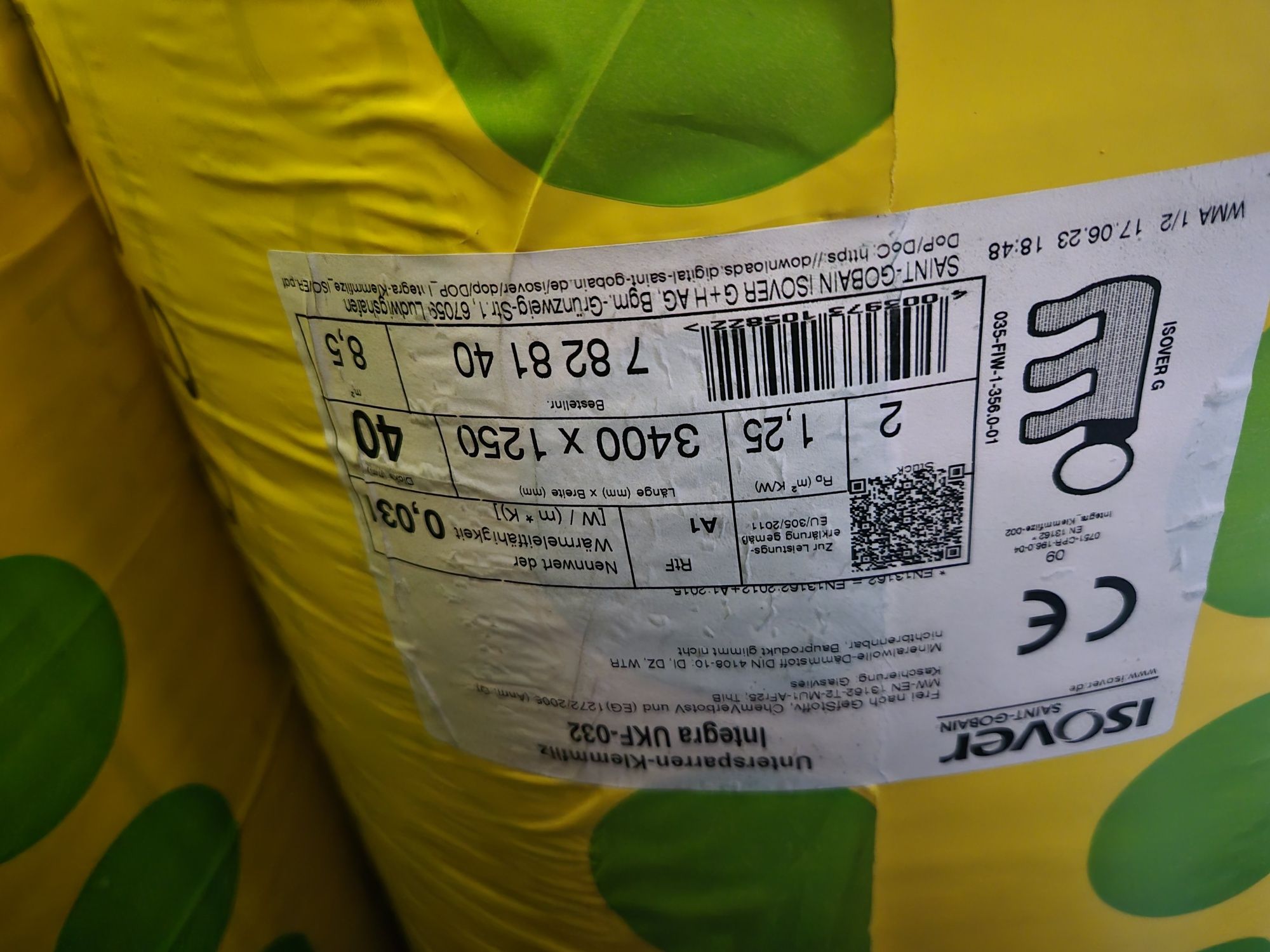Welna mineralna rockwool i isover