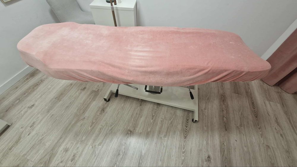 Łóżko / Fotel kosmetyczny