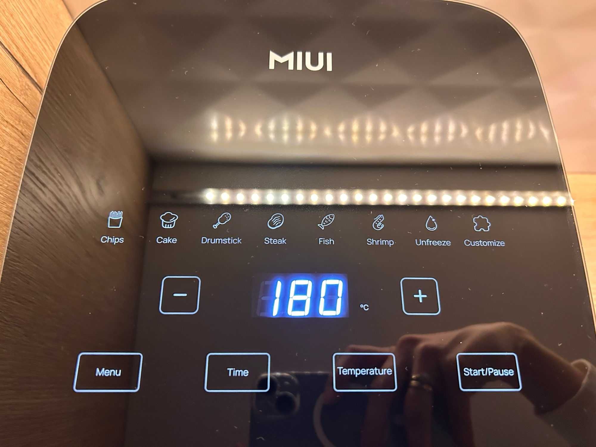 Аэрогриль мультипечь Xiaomi Miui