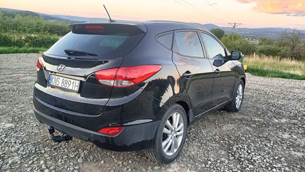 4x4 2.0 Diesel automat panorama