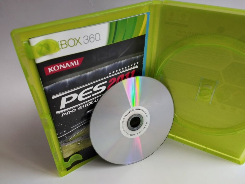 PES 2011 Xbox 360