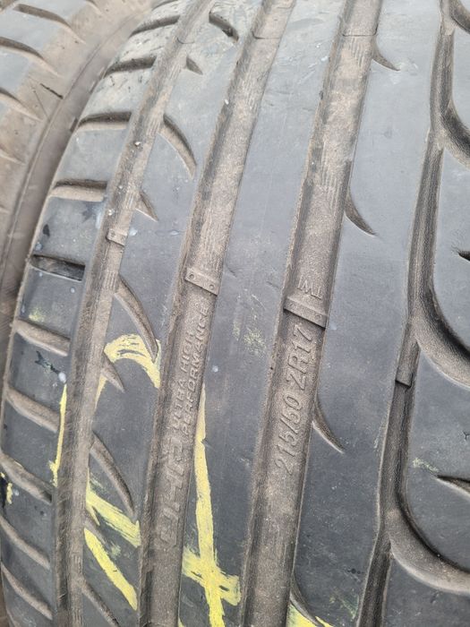 Opony Kormoran 215 50R17