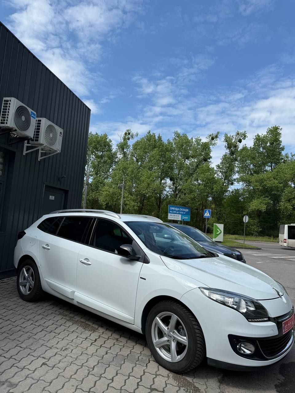 Renault Mégane 3 Рено Меган 3