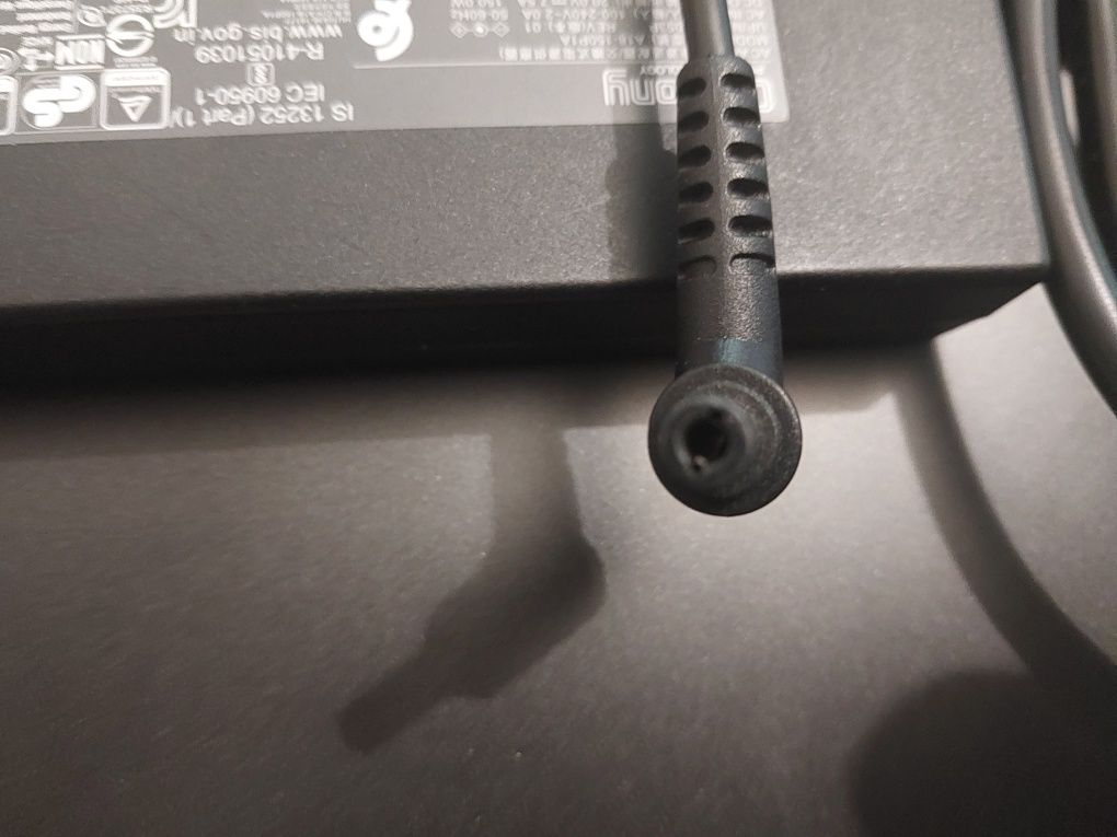 Блок живлення для ноутбука Chicony 20V 7.5A 150W (5.5x2.5mm)