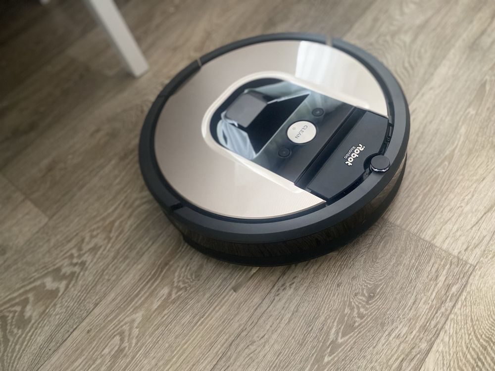 iRobot Roomba 976 | Stan Bardzo Dobry | Cały Zestaw