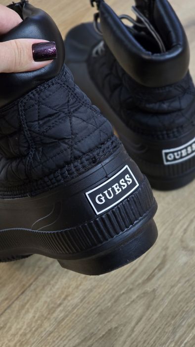 Чоботи чоловічі Guess розмір 43-44.