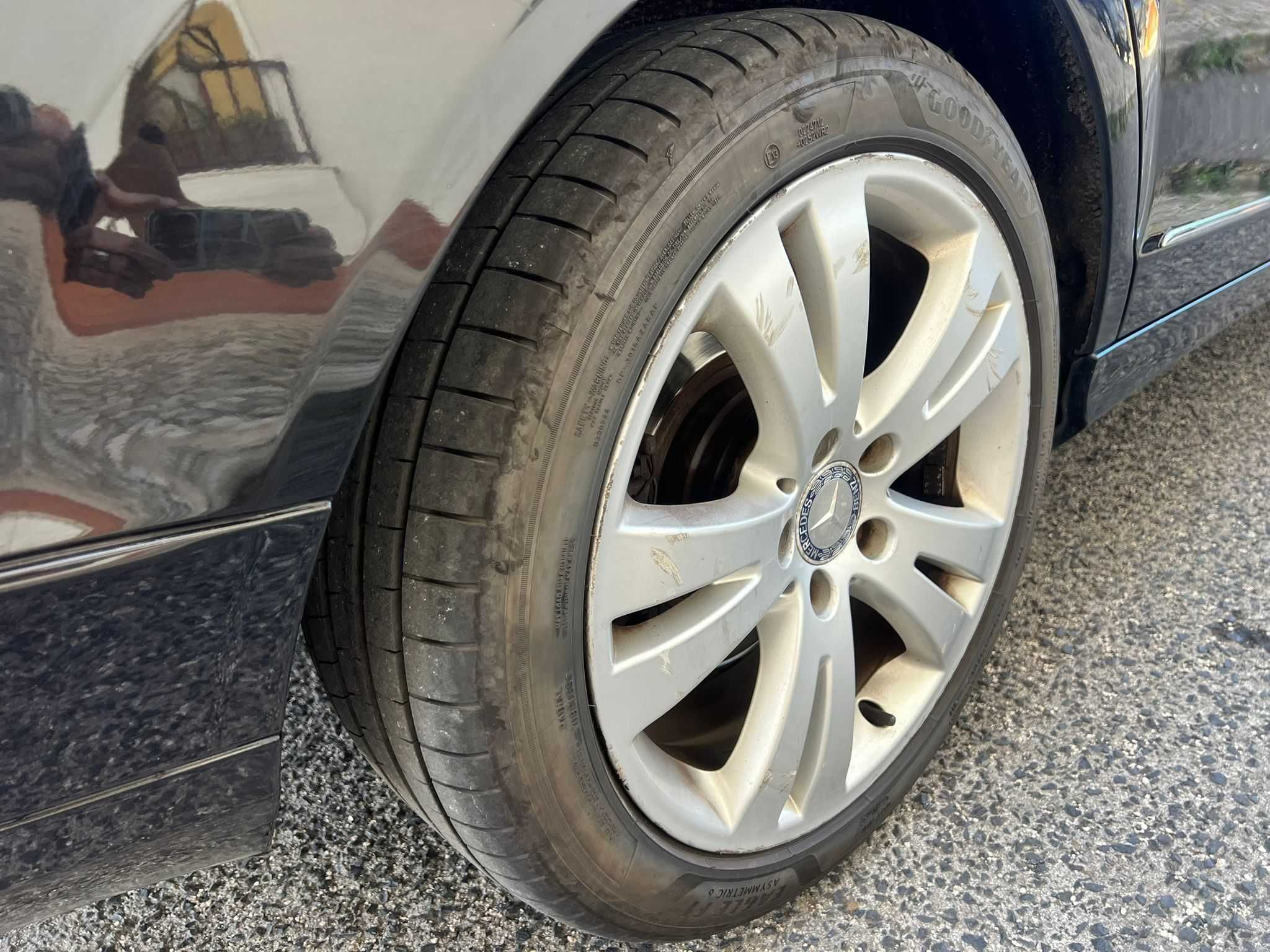 Mercedes C220 CDI Impecável